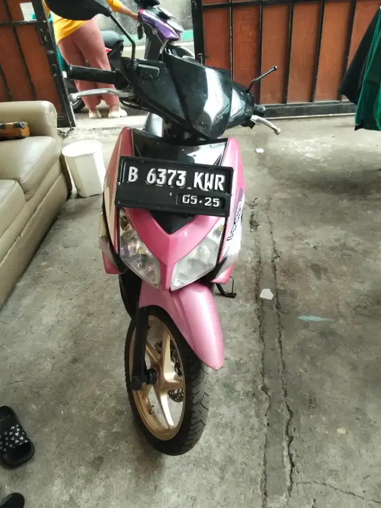 Jual motor Vario
