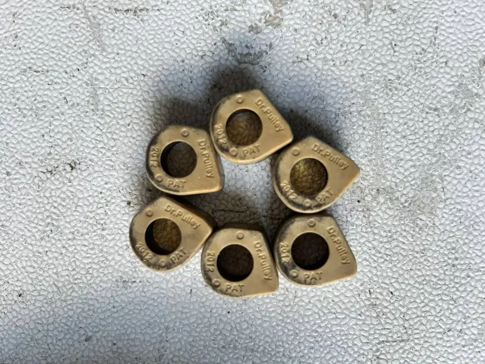 Sliding Roller Dr.Pulley Original