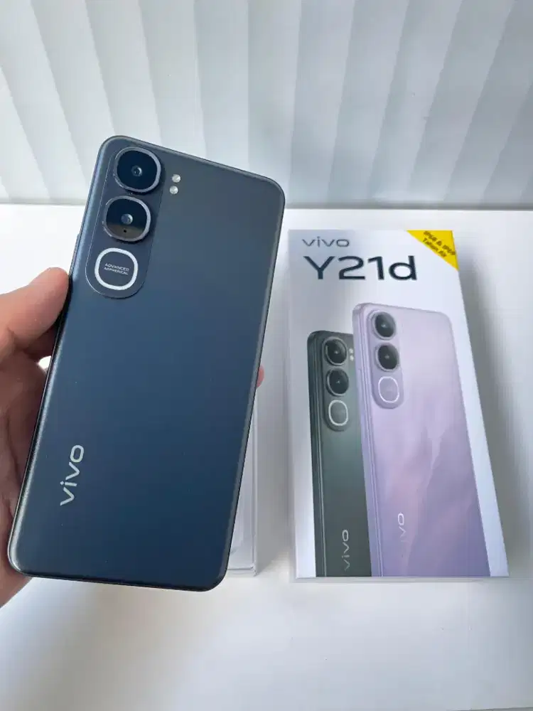 Vivo Y21d 6+6/256
