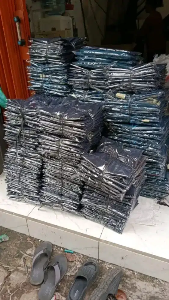 Jasa lobang kancing, cuting, Peking, ngosok