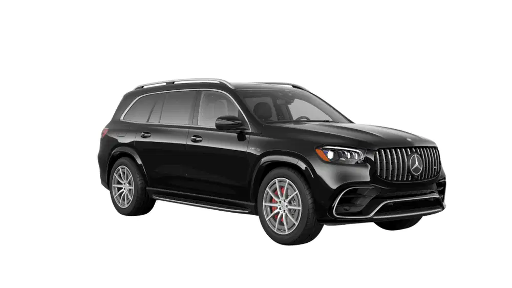 Mercedes-Benz GLS63 [Mobil Baru] 4.0 Bensin-AT