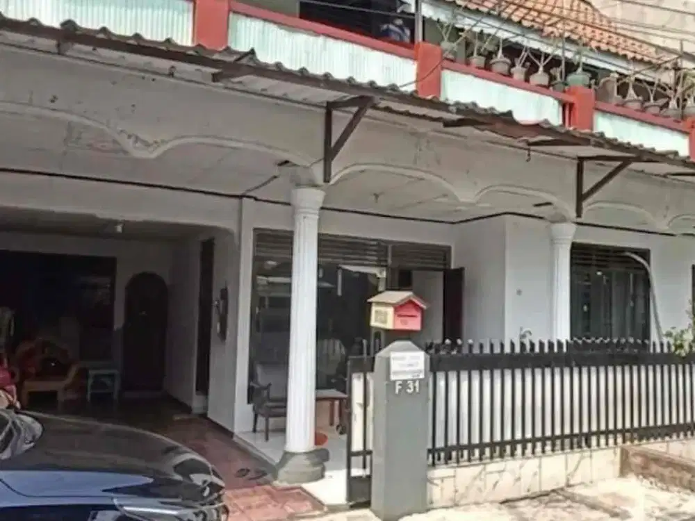 Rumah 10KT Strategis Pulogadung di Cipinang Kebembem Jakarta Timur