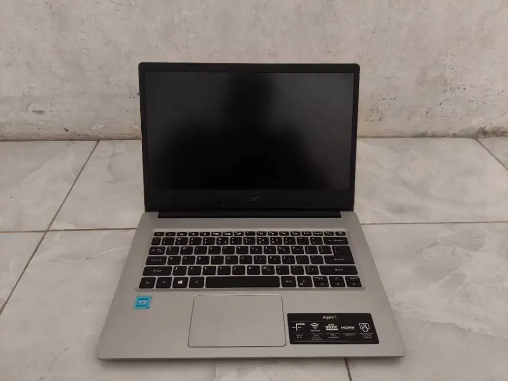Laptop Acer Aspire 3 intel N5100 8/256