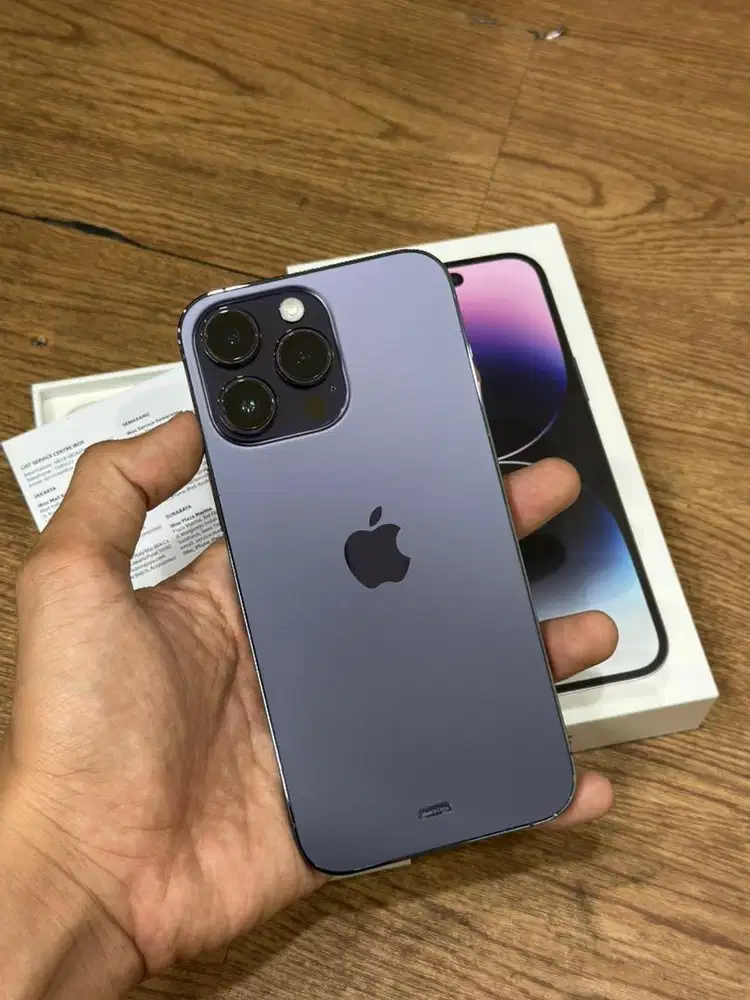 iPhone 14 Promax 512Gb iBox