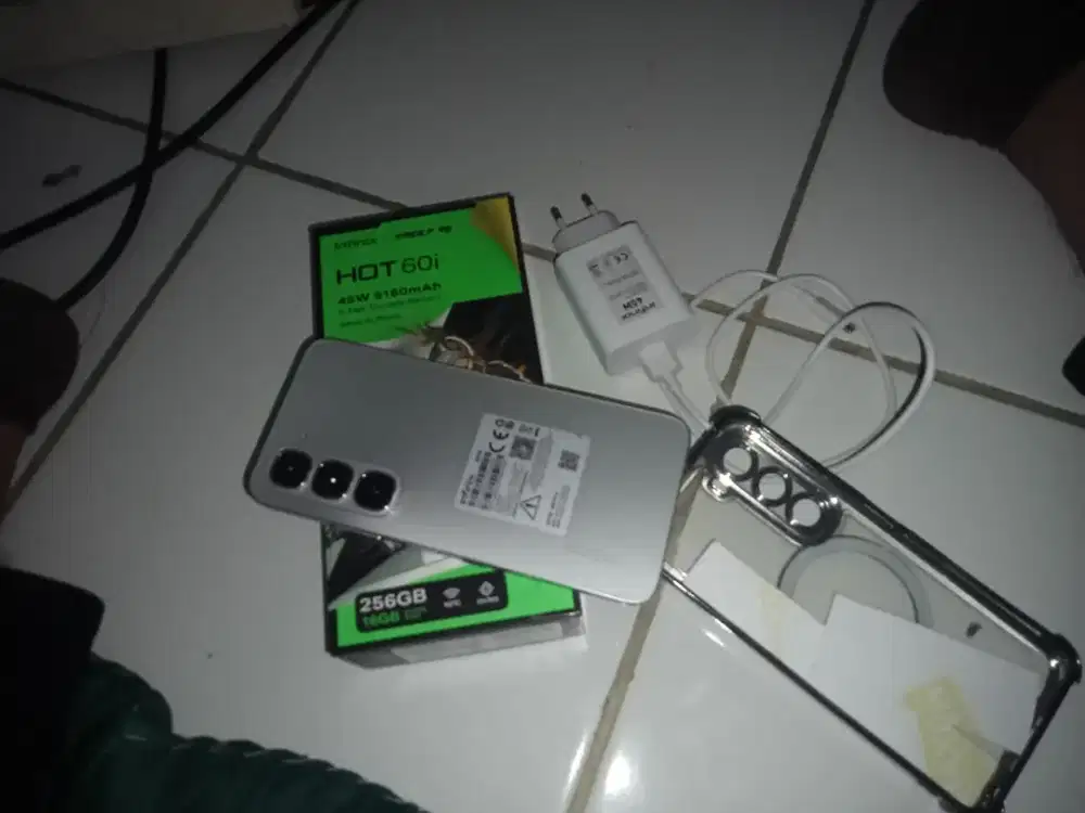 Infinix hot 60i ram 8/8.256