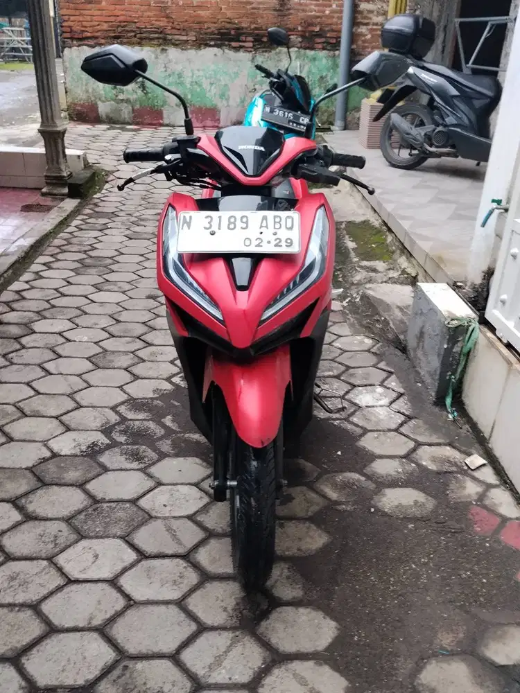 Vario keyles 150cc 2019