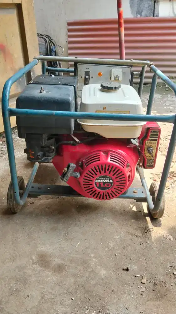 Genset Honda 5500watt (Ori)
