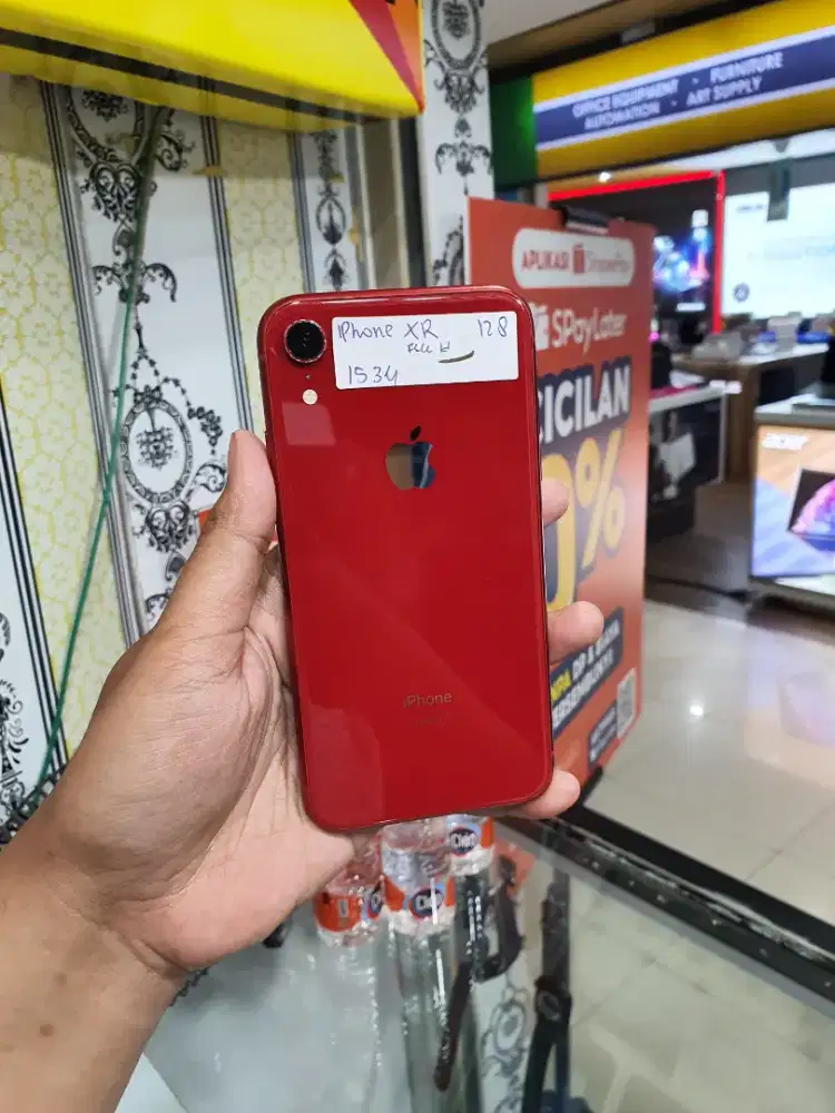 Iphone XR 128 GB Second inter All Operator
