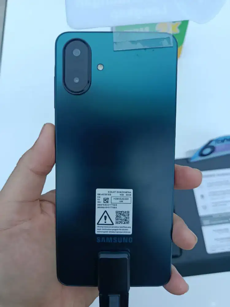 Promo Samsung Galaxy A07 4G Bisa Cicilan Tanpa DP Bunga 0%