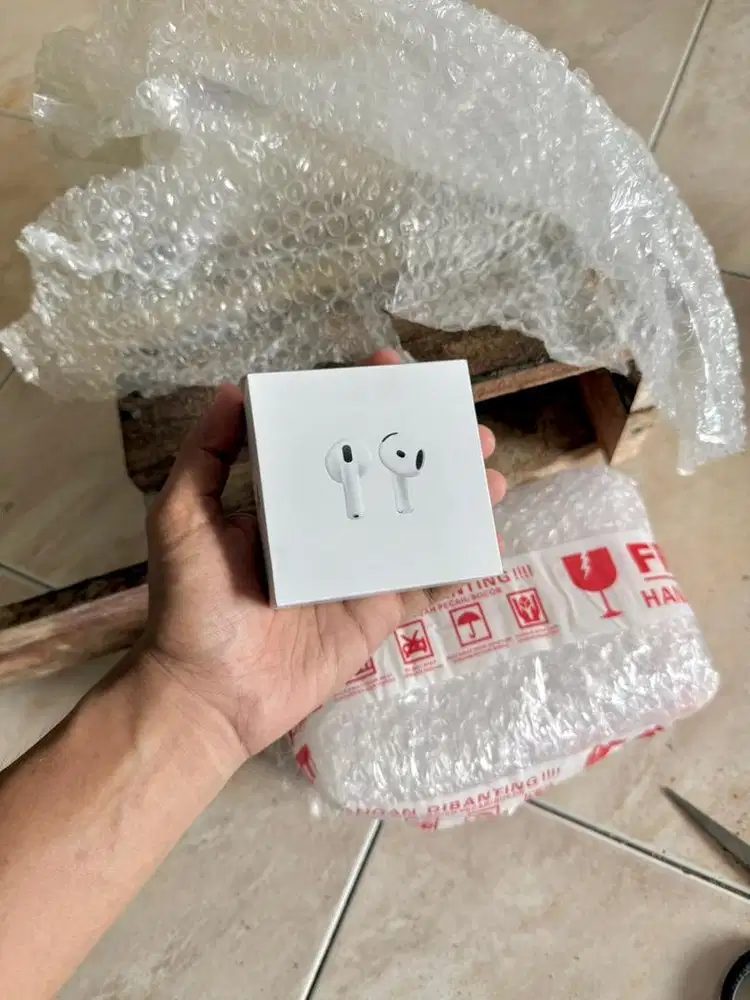 Airpods Gen 4 Segel Original Digimap