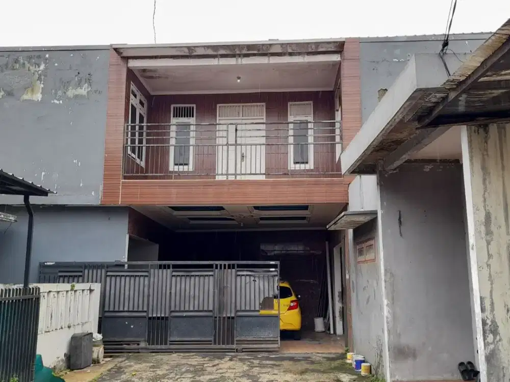 DIJUAL RUMAH PALING MURAH DI KAMPUNG KRAMAT CIPAYUNG