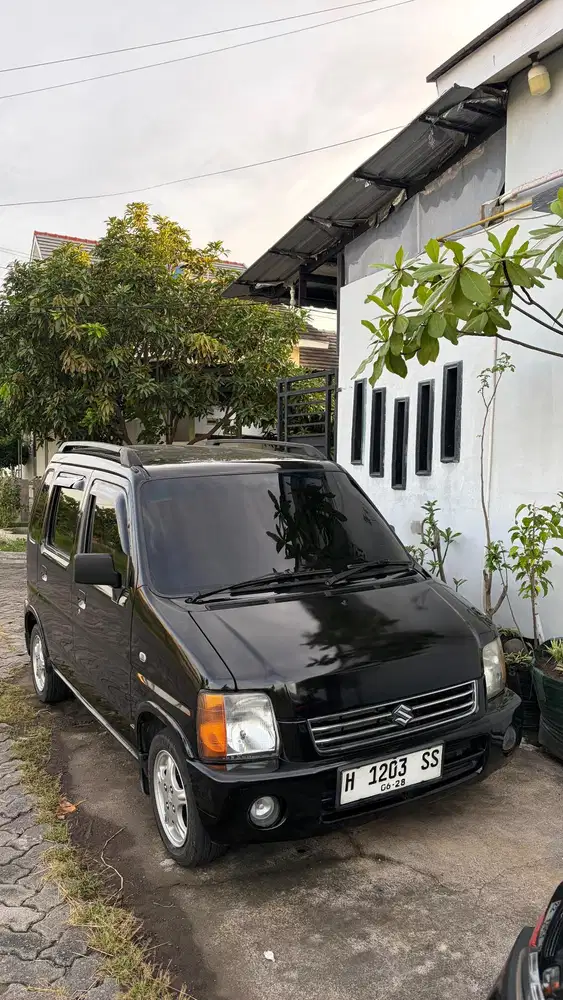 Suzuki Karimun 2006 Bensin