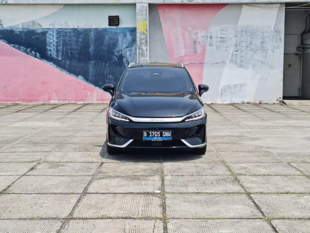 BYD M6 0.0 Superior 2024 Km 21rb Tangan 1