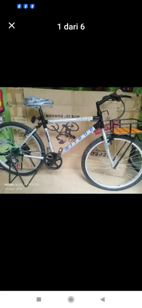 Miyata Elevation 5000