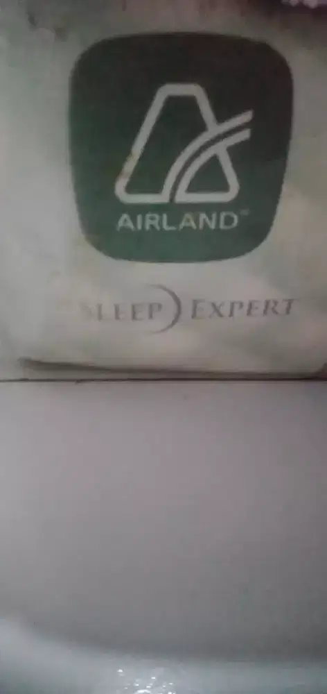 Spring bed Beli baru tidak terpakai jual dengan harga sacond saja