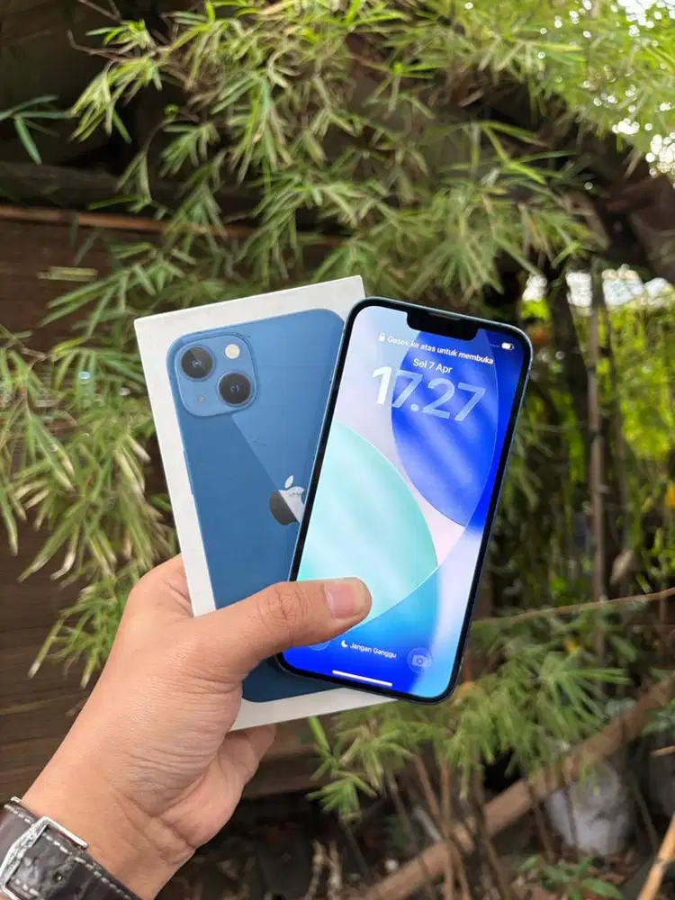 Iphone 13 Ibox 256gb