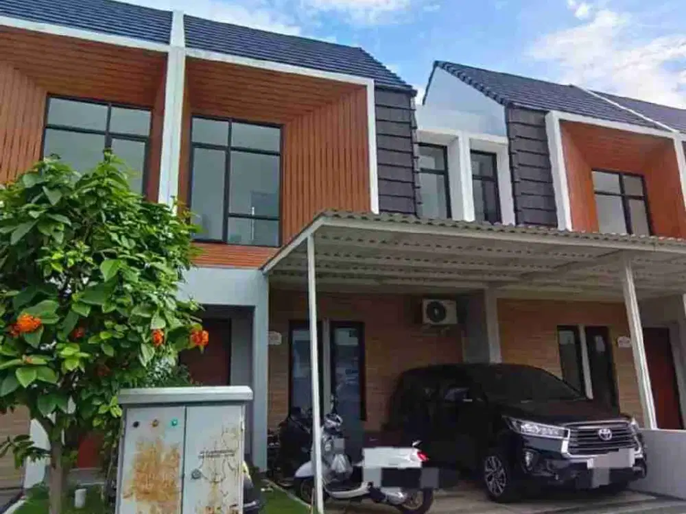 ‼️Rumah Murah Siap Huni Amartha SAFIRA Sidoarjo‼️