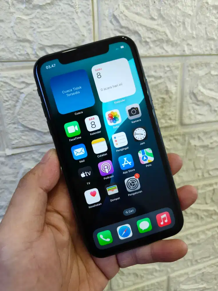 Iphone XR 128gb inter all operator