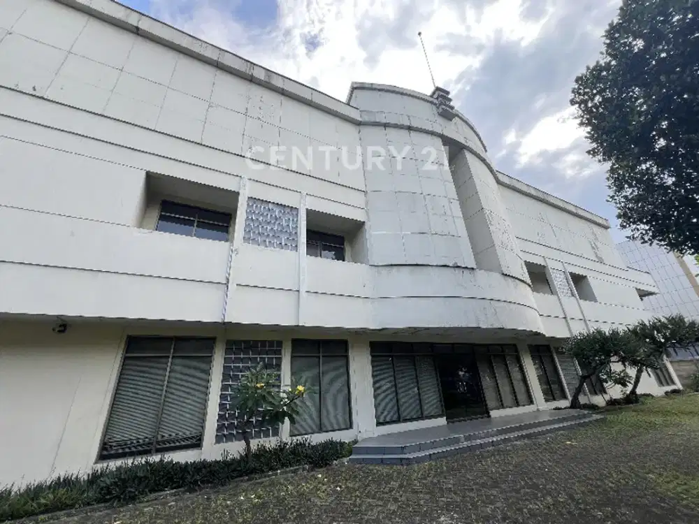 Gudang Rapi Siap Pakai Luas 2400 M Atap Tinggi Di Ejip Cikarang