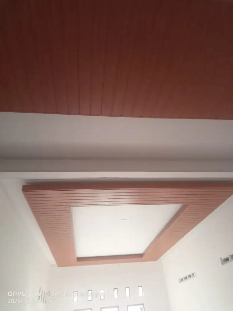 Plapon pvc murah terpasang dan menjual eceran