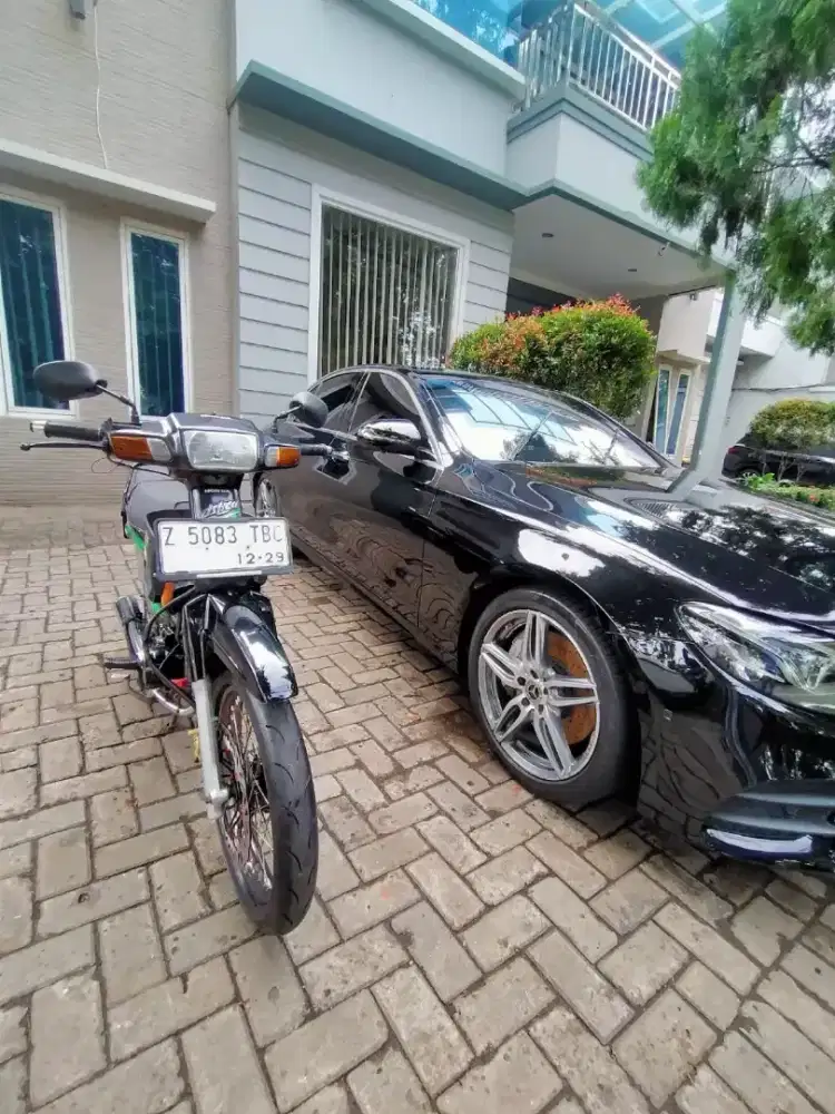 Forsale honda astrea grand 96