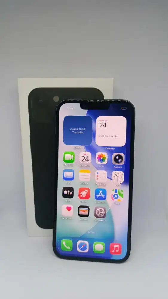 Iphone 13 128gb inter (HARGA NETTT)