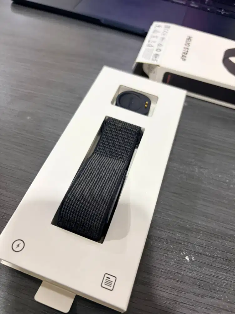 Amazfit Helio Strap