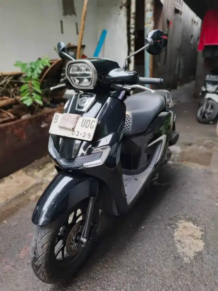 Honda Stylo 160 cbs 2024 km low