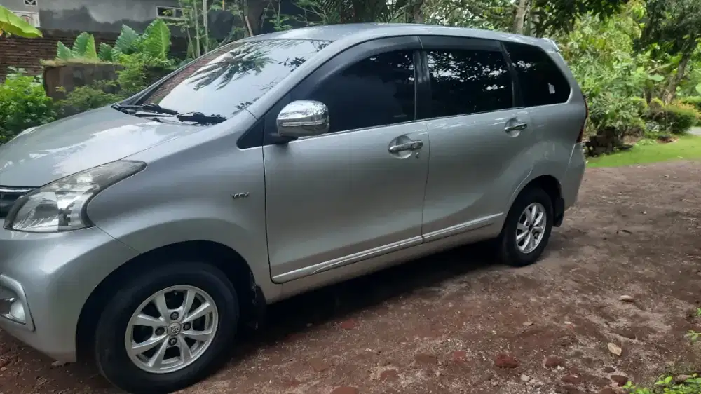 Avanza 2015 istimewa no minus