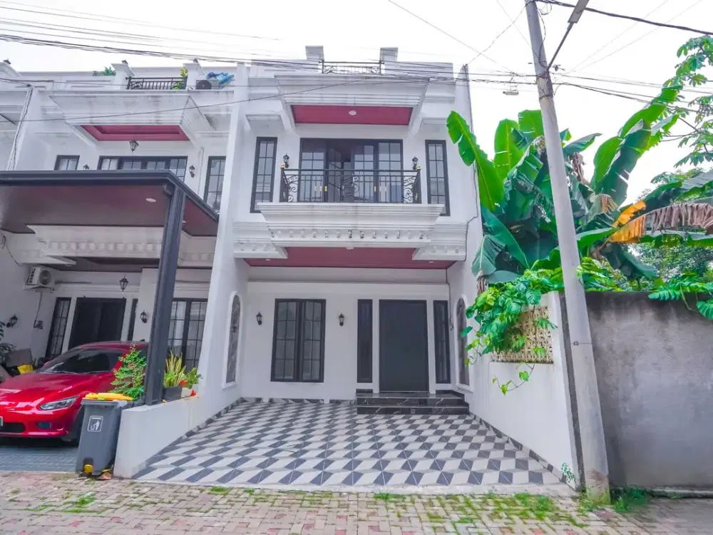 Rumah LB 160 SHM Siap Huni 15 Menit ke Gerbang Tol Brigif 1 J-39248