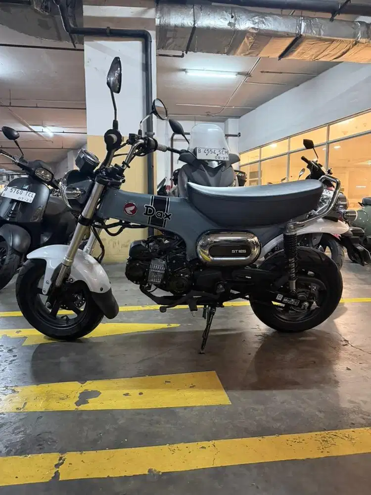 Honda dax kondisi sangat bagus