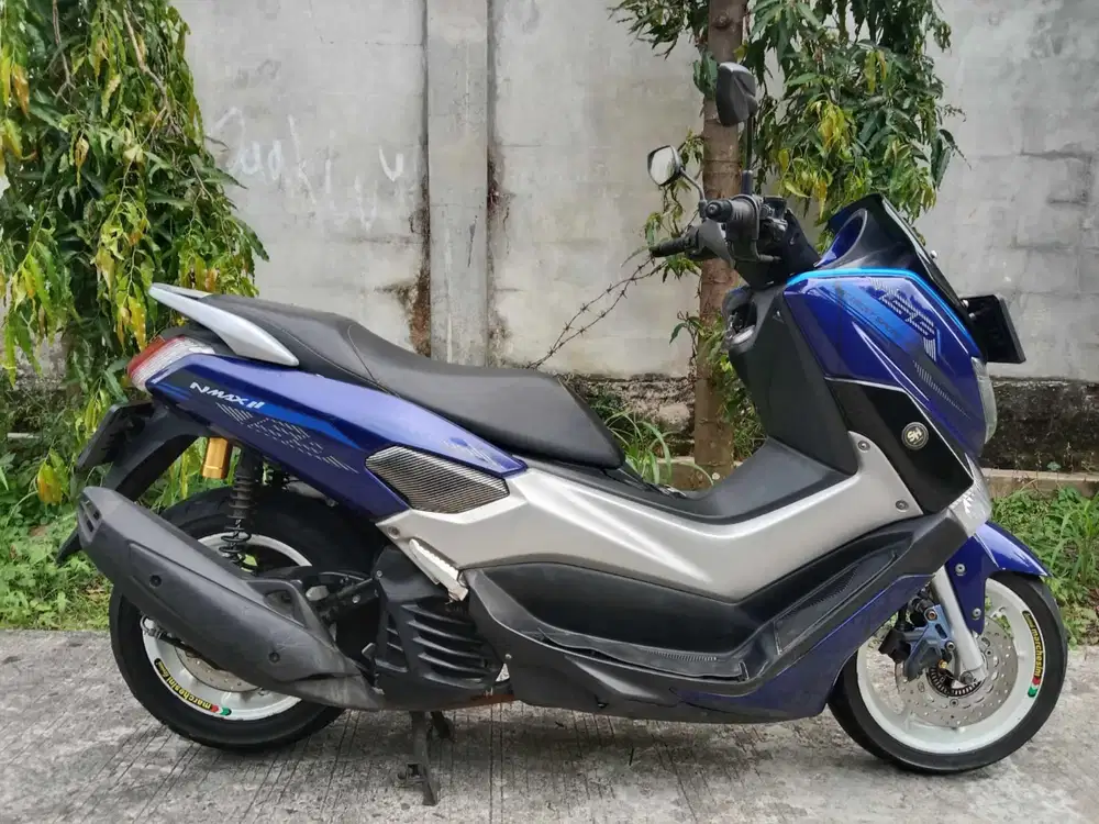 Yamaha N max th 2018 cash/kredit Bisa