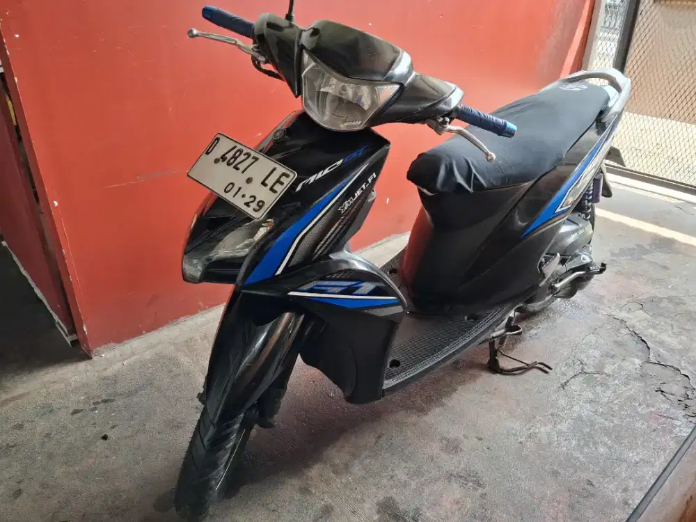 Mio gt mls siap pakai