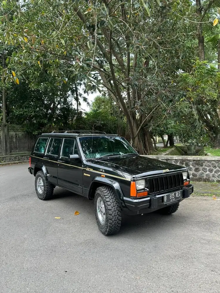Cherokee XJ limited 94