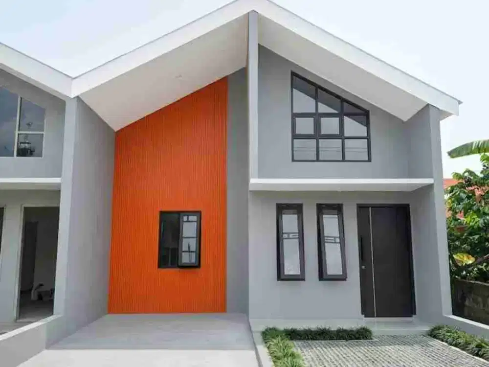 Rumah Type 55/84 Mustafa Dg Bunga Paccinongan Gowa dekat makassar