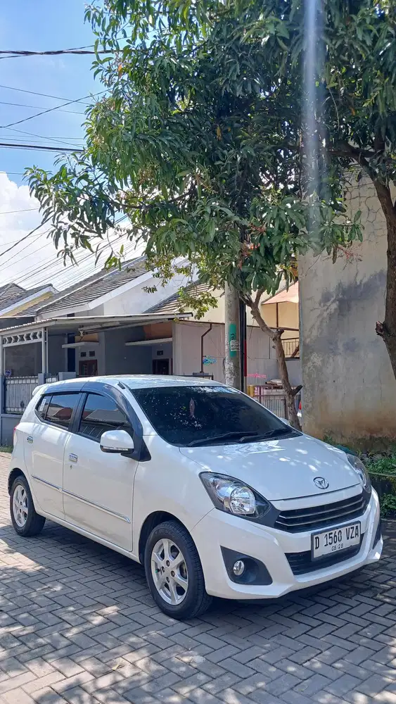 Daihatsu Ayla 2018 Bensin