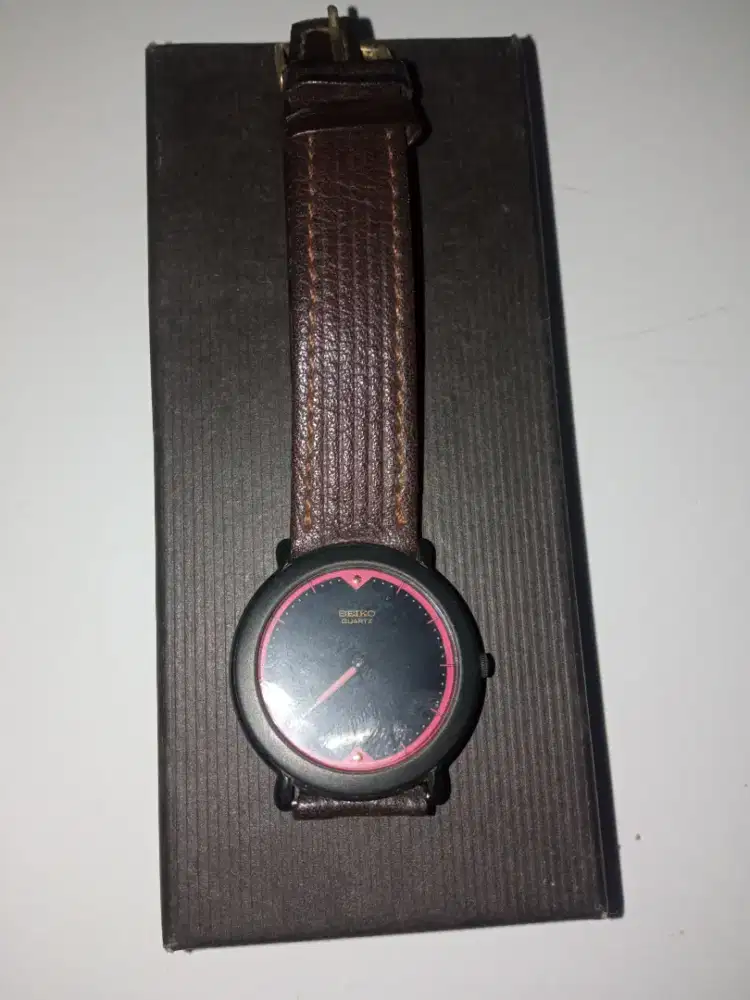 Dijual jam tangan Seiko untuk wanita