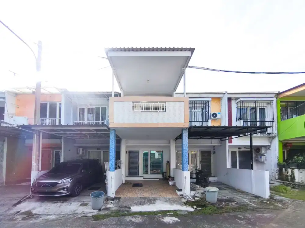 Rumah Terawat SHM 13 Menit ke RSUD Kalideres 1 Lt Bebas Banjir J-42871