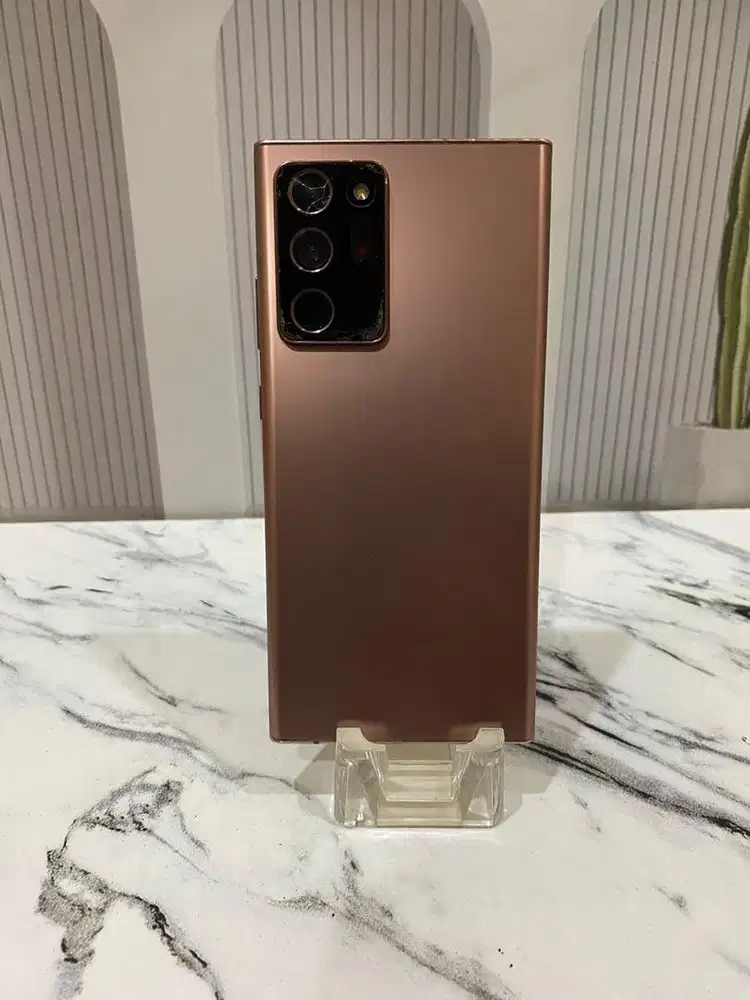 Samsung Note 20 Ultra 8/256gb Resmi Sein