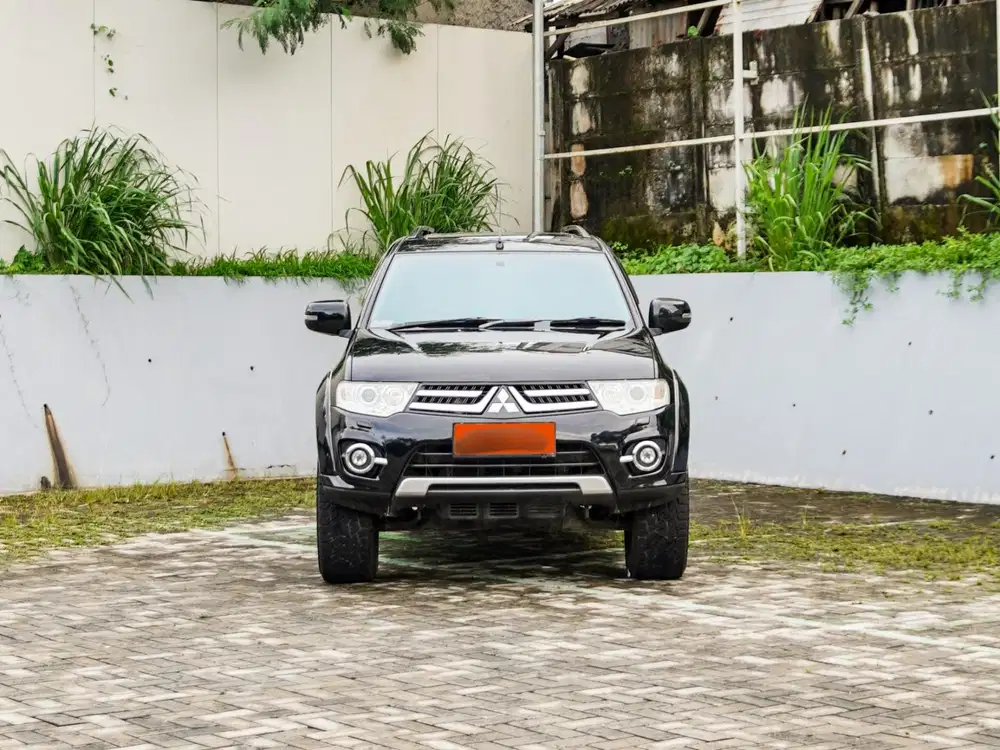 Mitsubishi Pajero Dakar V6 Bensin 2014