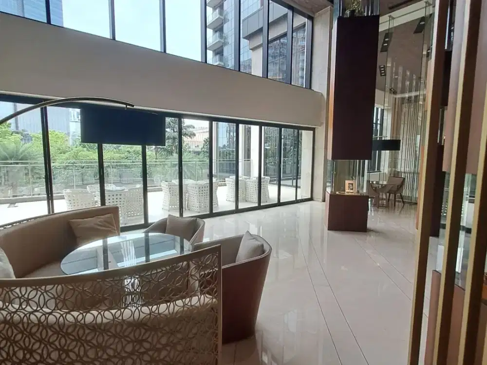 DIJUAL / DISEWAKAN Branz Simatupang Apartment – Tower South