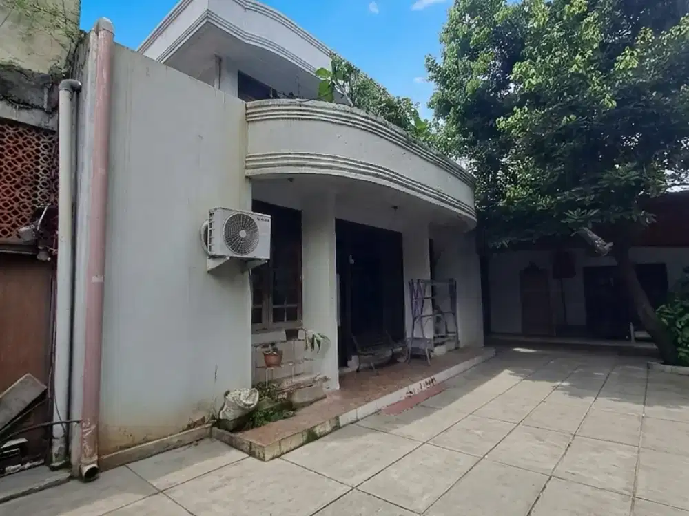 Dijual Rumah Tinggal + Kos-Kosan - Setiabudi, Kuningan, Jakarta Selatan