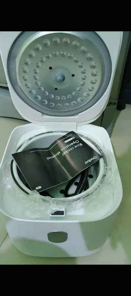 Rice cooker gaabor kap 1,2 liter