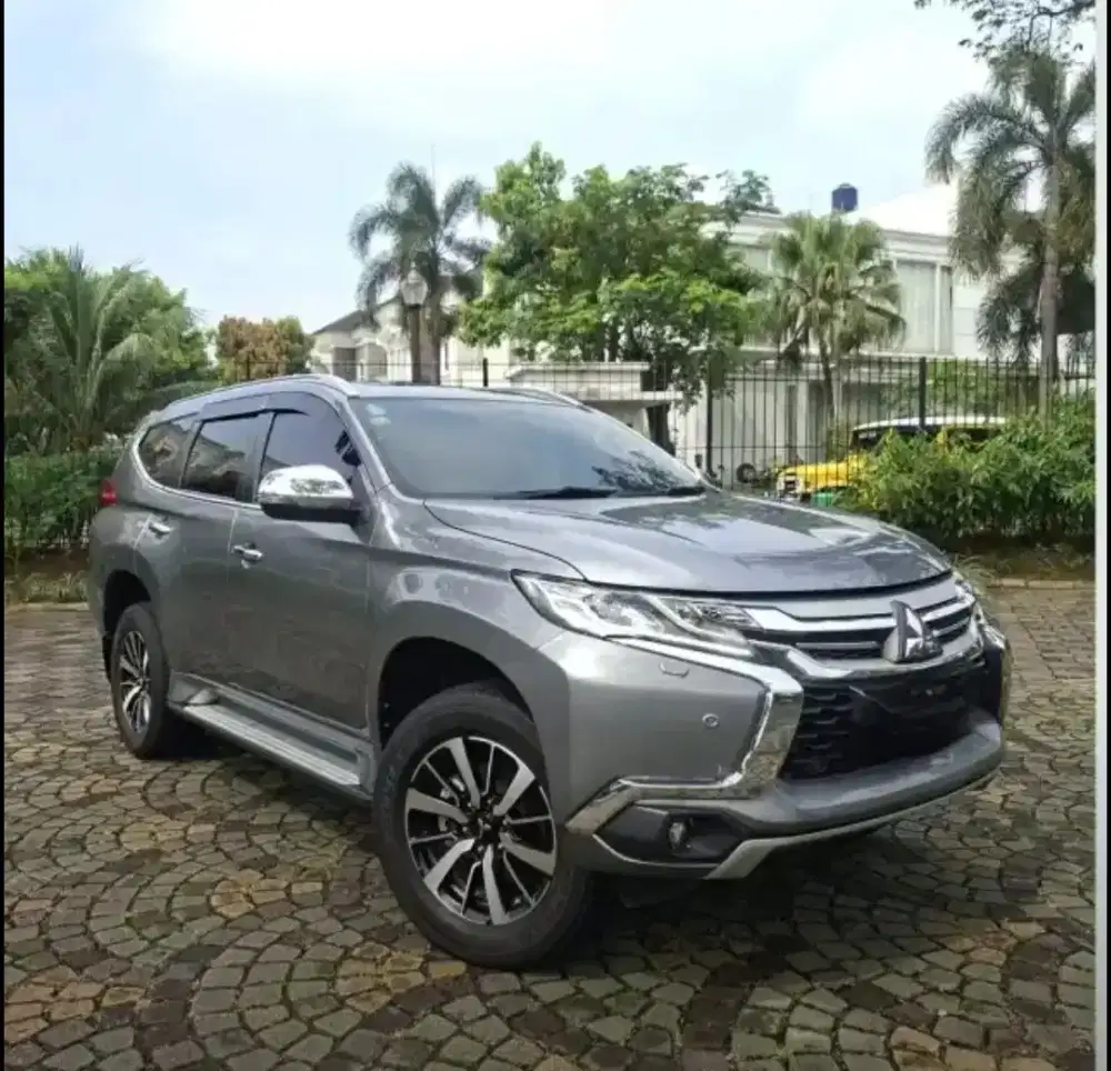 Pajero Dakar 2017 A/T