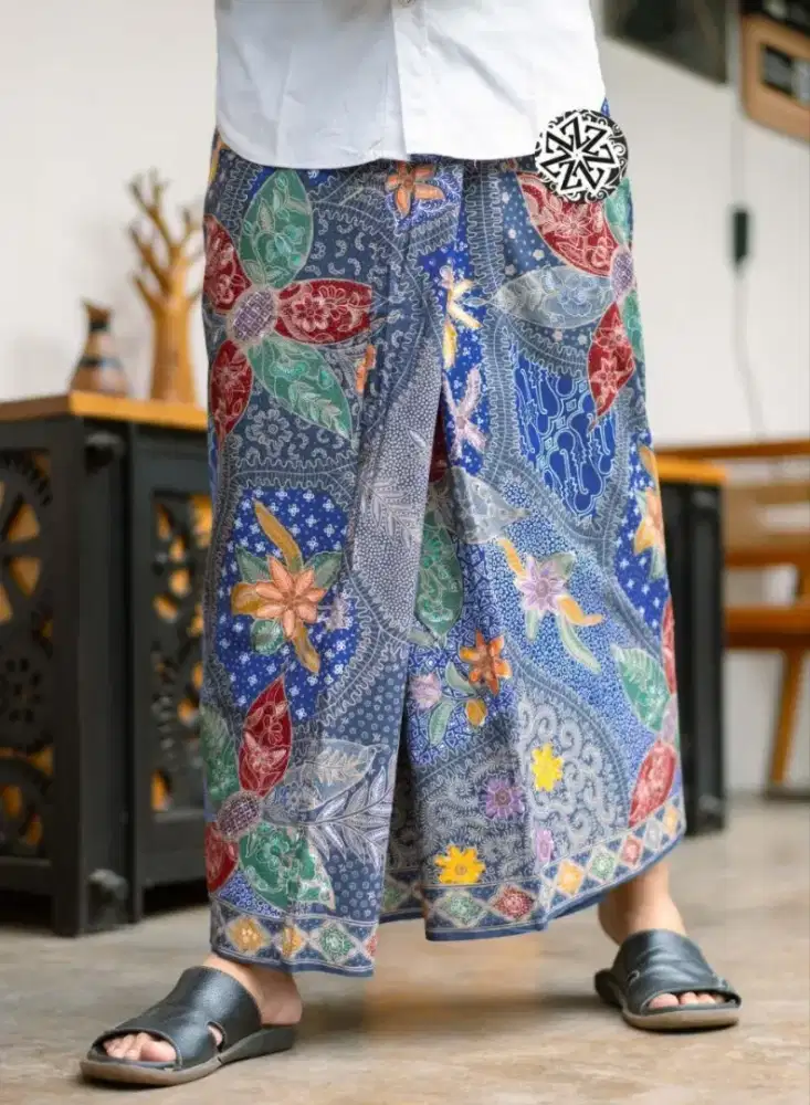 SARUNG BATIK SEMI TULIS PREMIUM