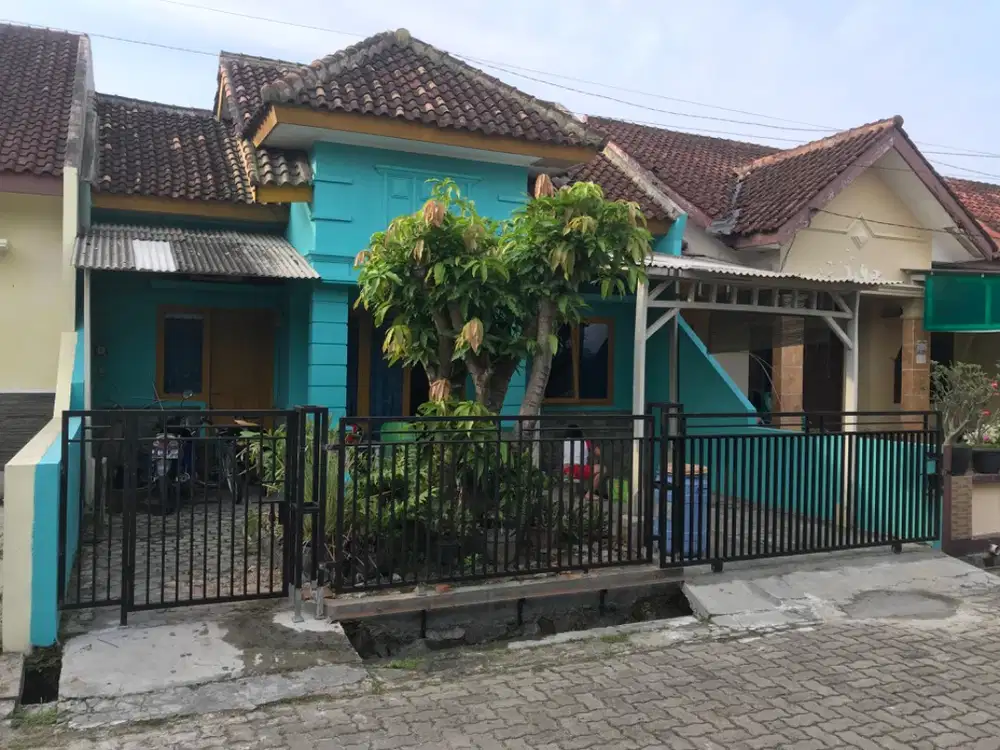 Jual Rumah Indah Sejahtera I Bandar Lampung SHM