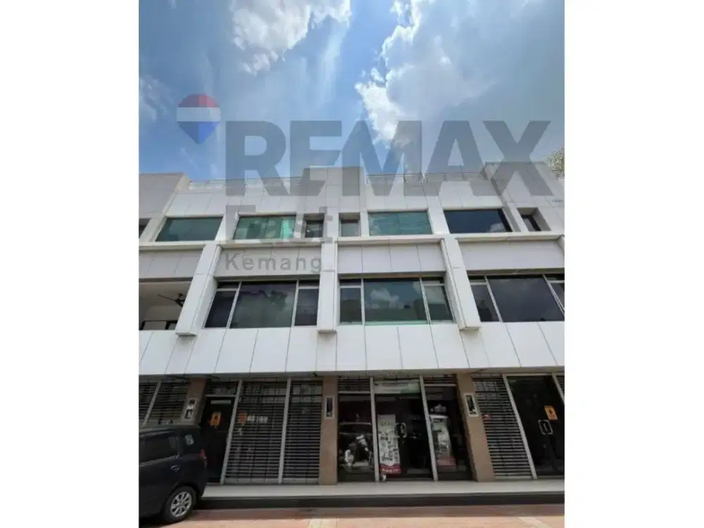 ✨ RUKO STRATEGIS JAKARTA BARAT – KEMBANGAN l SIAP PAKAI ✨