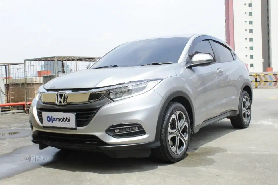 TDP 12JT, Honda HR-V 1.5 E Special Edition Bensin-AT Abu 2019