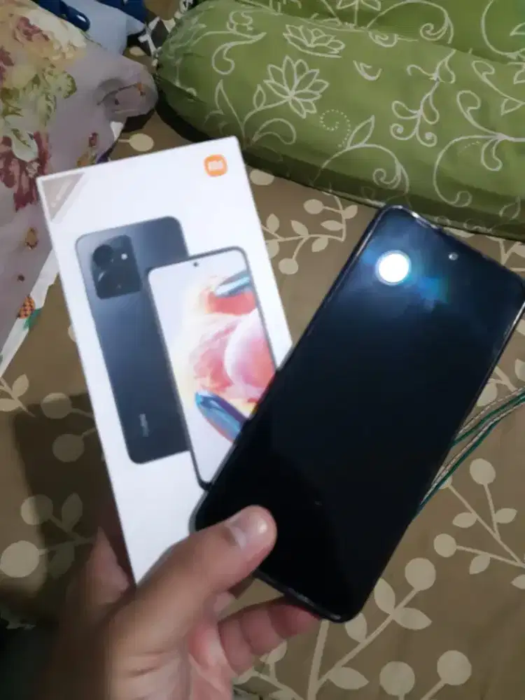 Redmi note 12 8/128 fullset