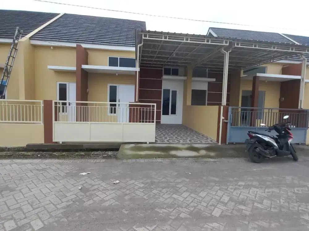 Perumahan termurah sukodono sidoarjo siap huni